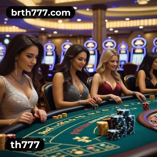 th777 destaque