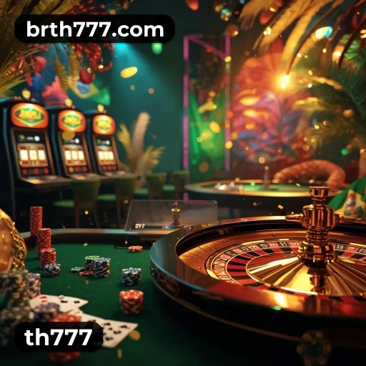 th777 destaque