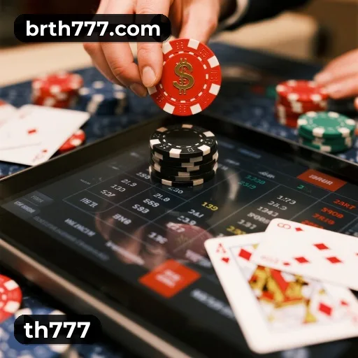 th777 destaque