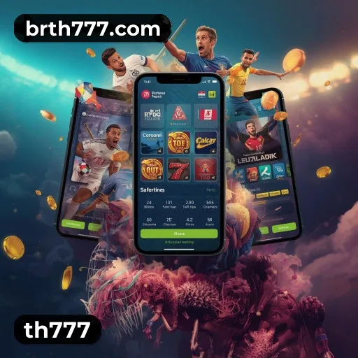 th777 destaque
