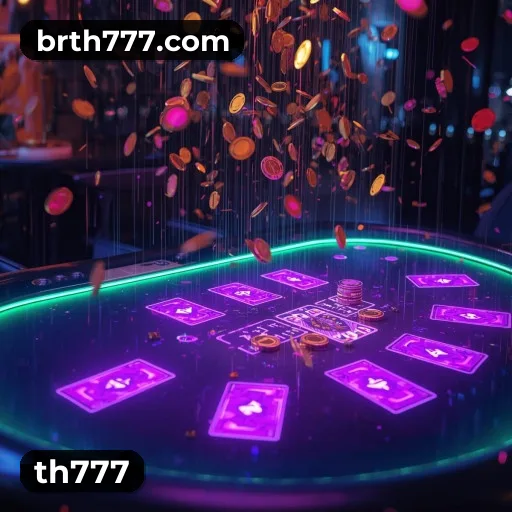th777 destaque